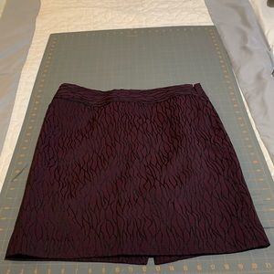 Ann Taylor skirt